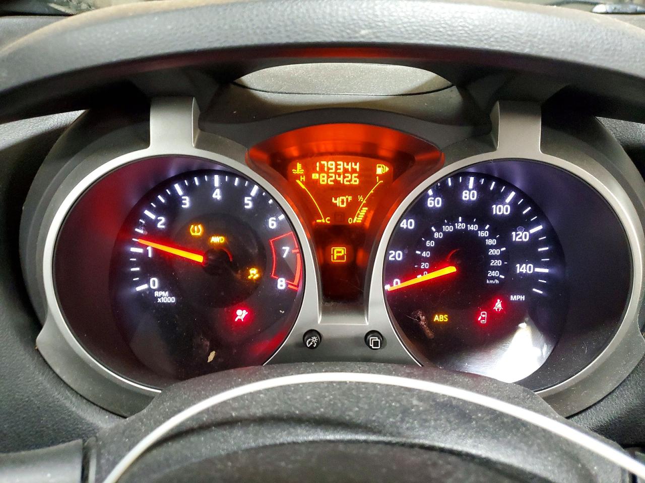Nissan JUKE Sv