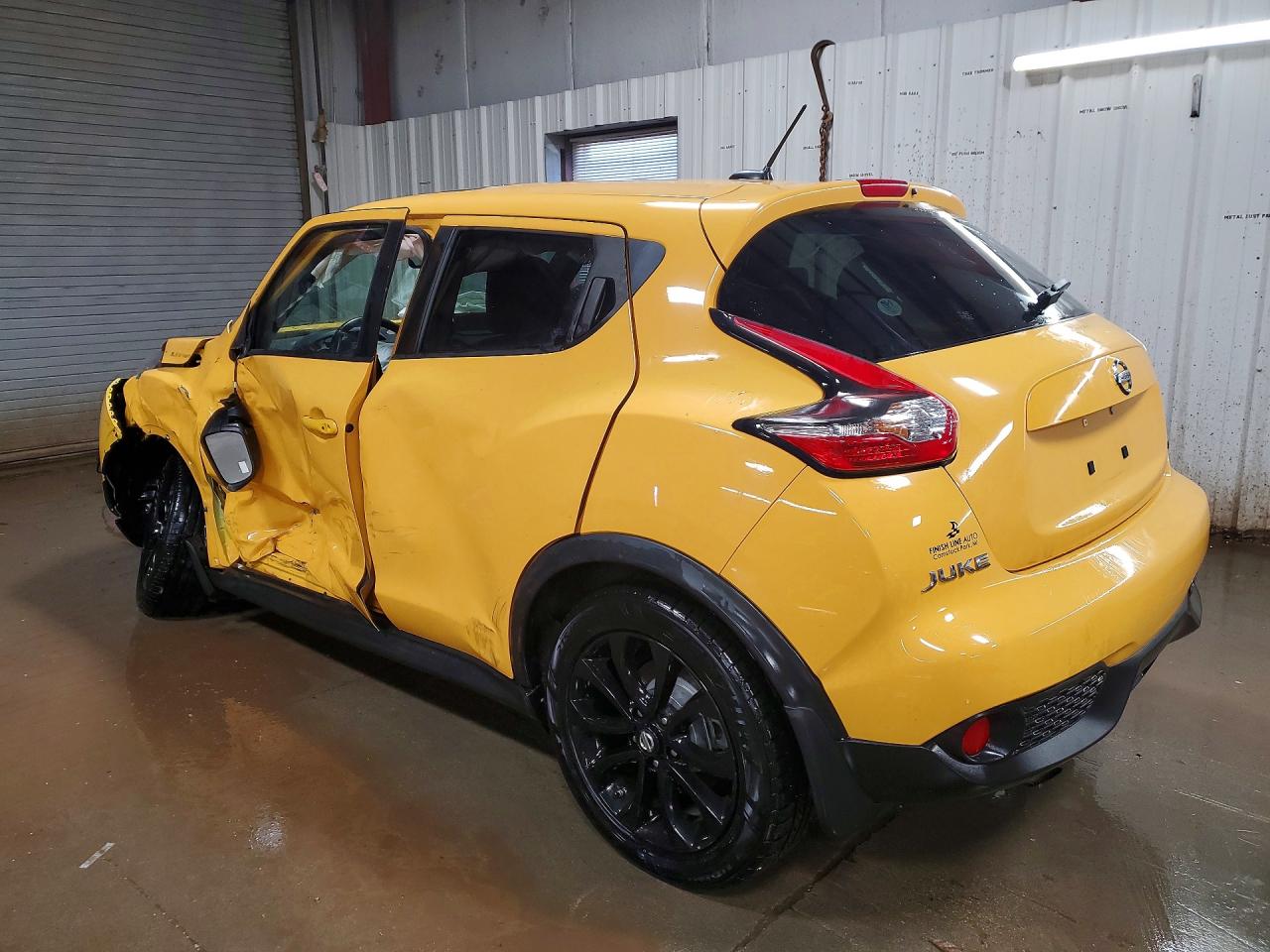 Nissan JUKE Sv