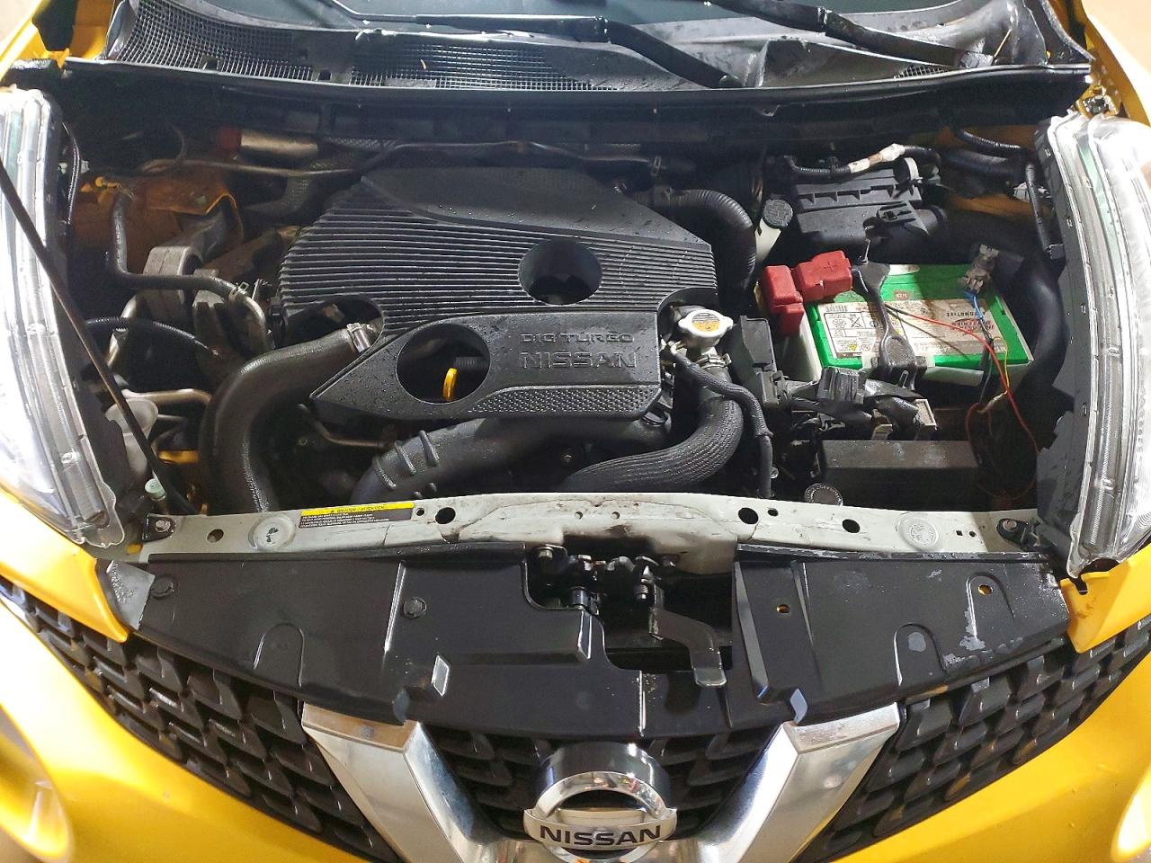 Nissan JUKE Sv