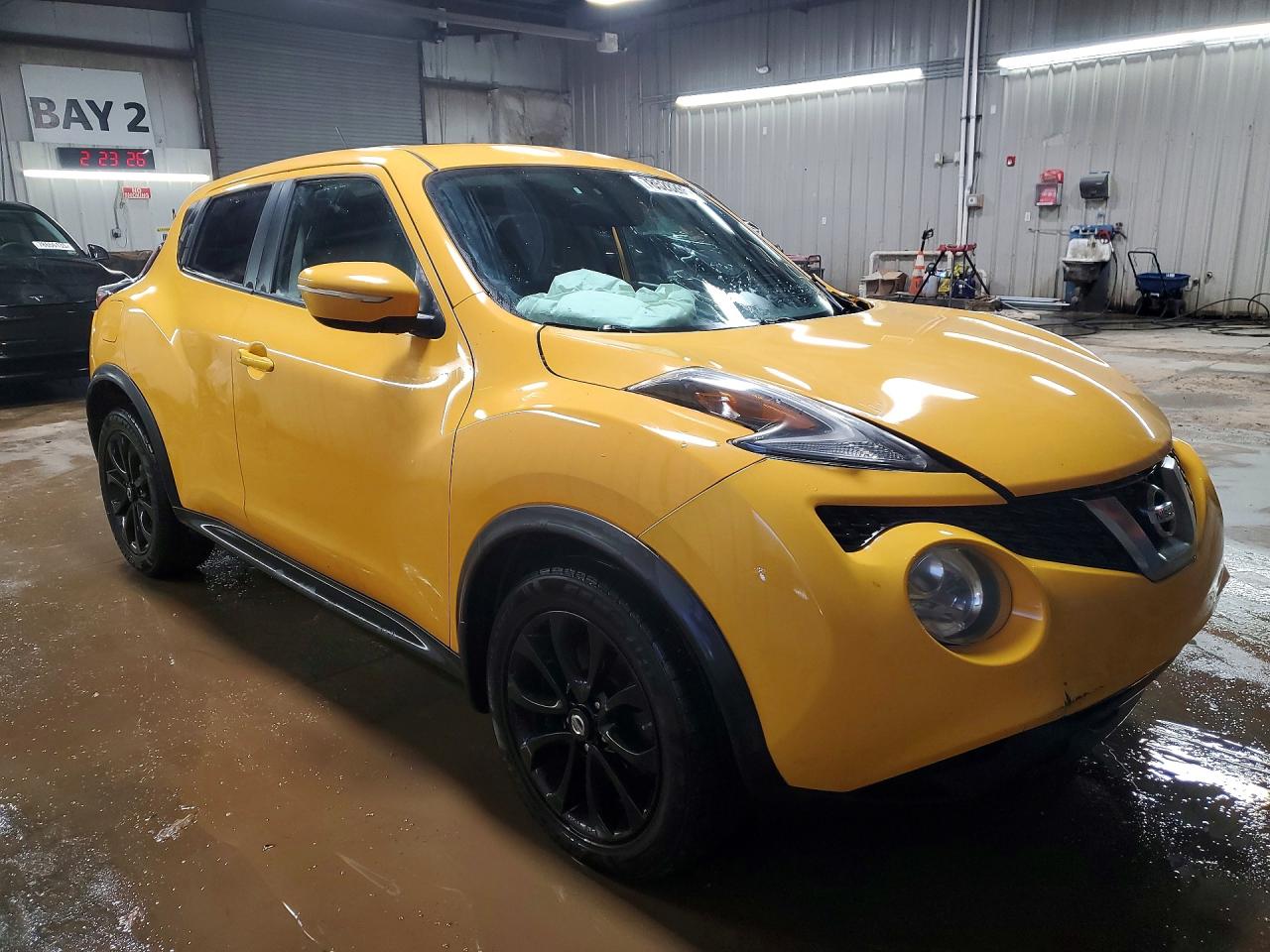 Nissan JUKE Sv