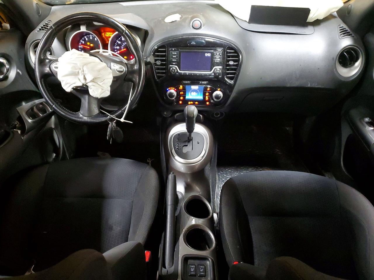 Nissan JUKE Sv