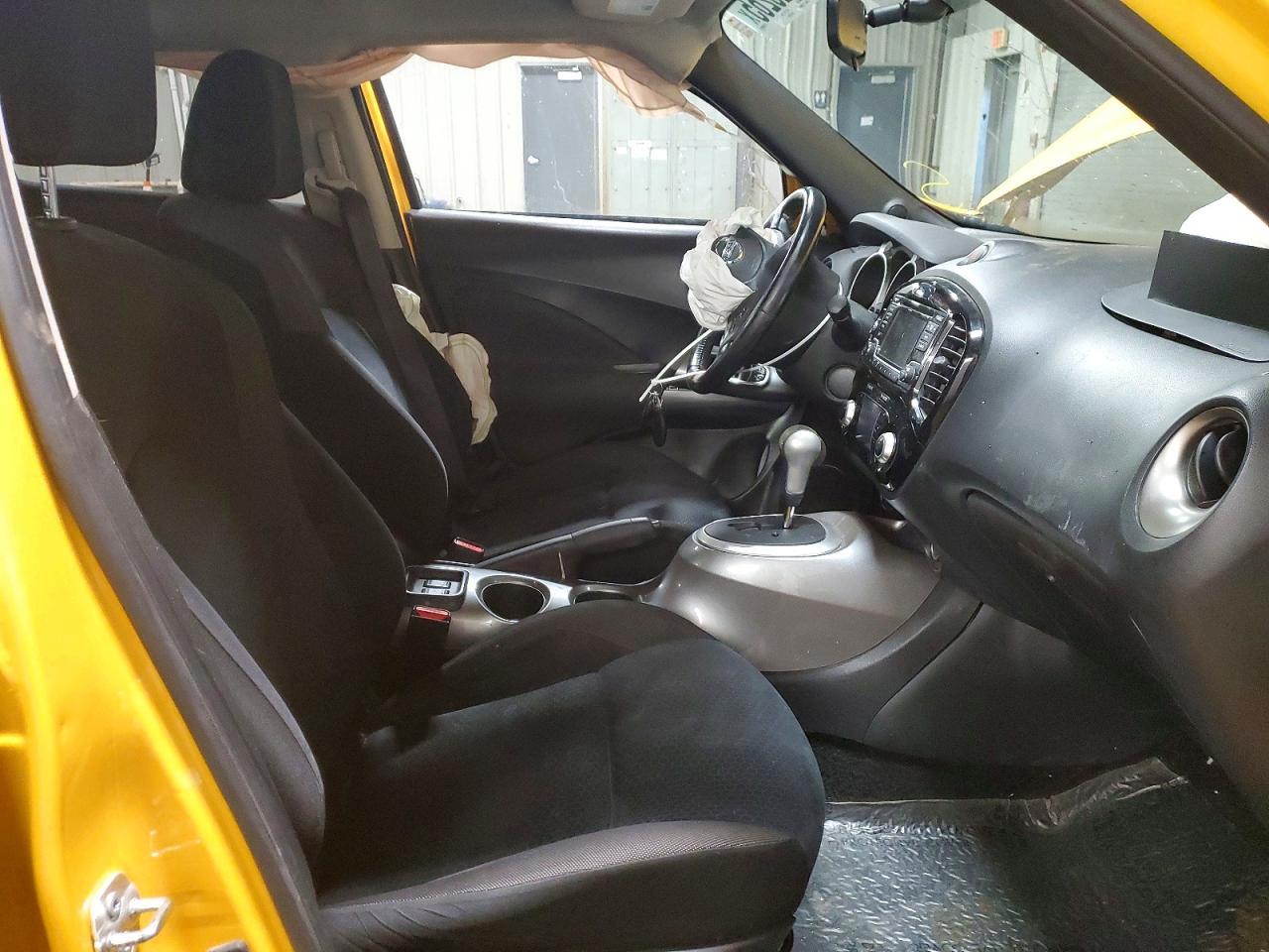 Nissan JUKE Sv