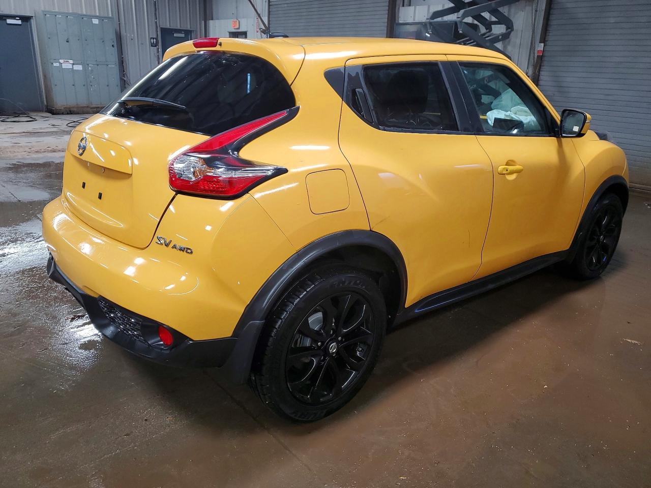 Nissan JUKE Sv