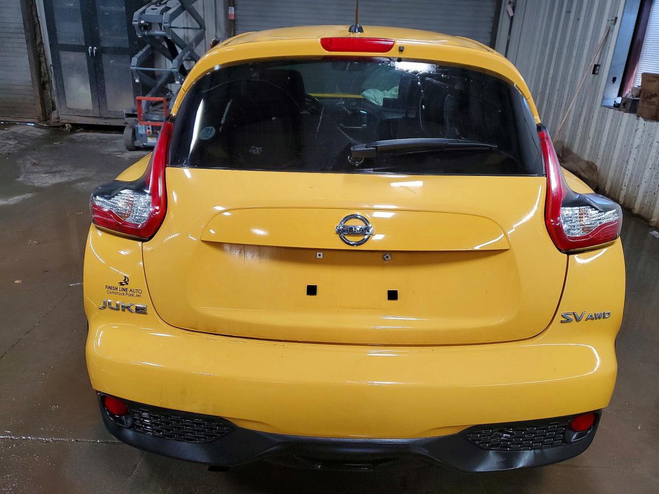 Nissan JUKE Sv