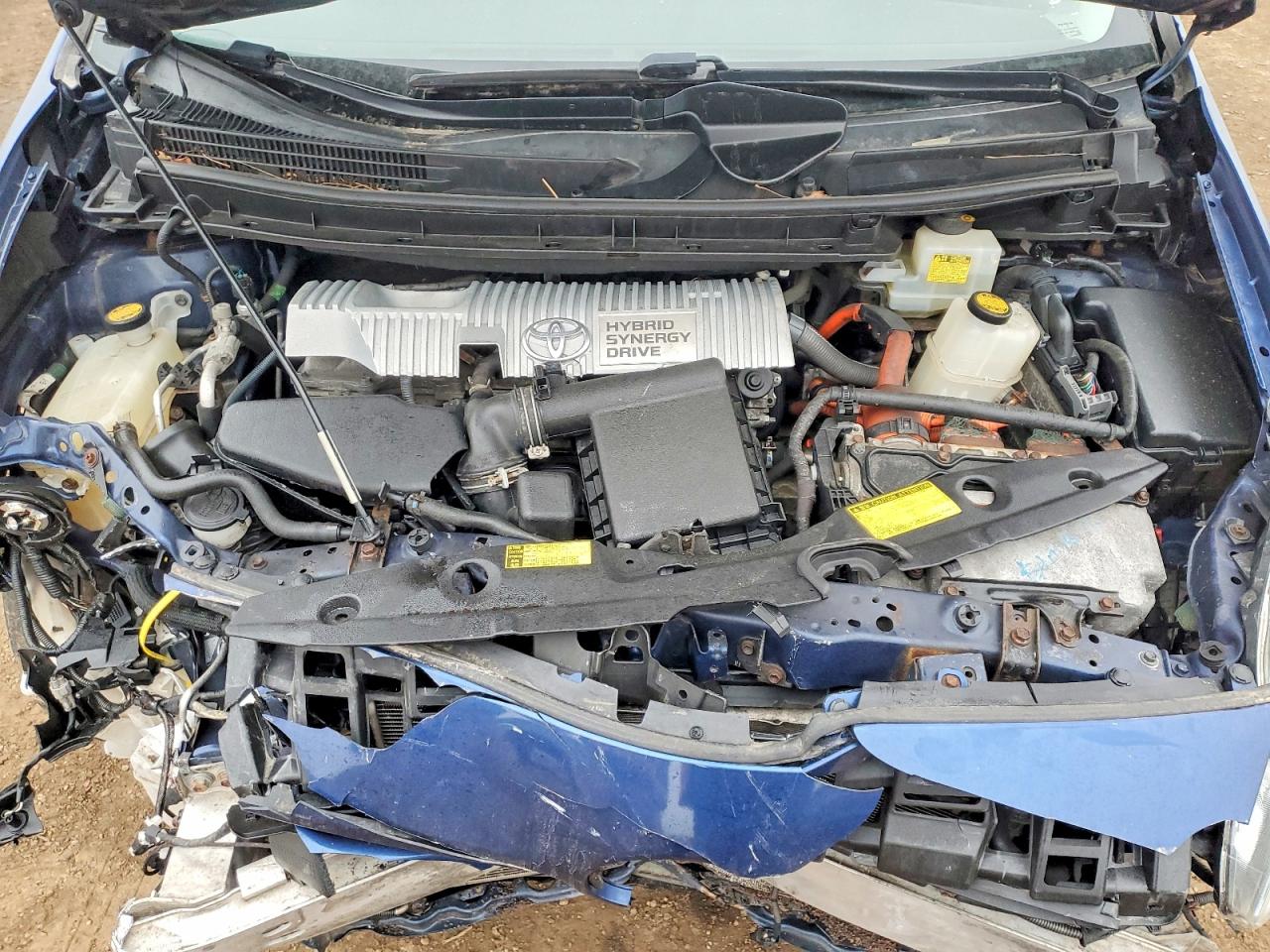 Toyota Prius Ii