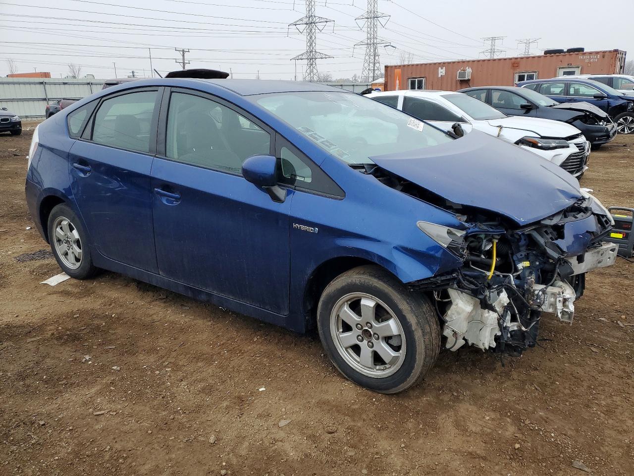 Toyota Prius Ii