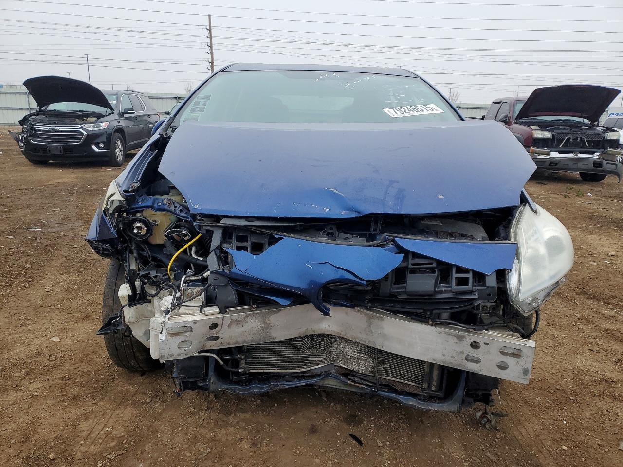 Toyota Prius Ii