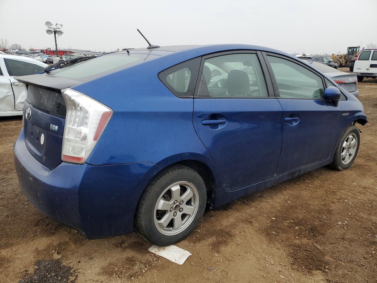 Toyota Prius Ii