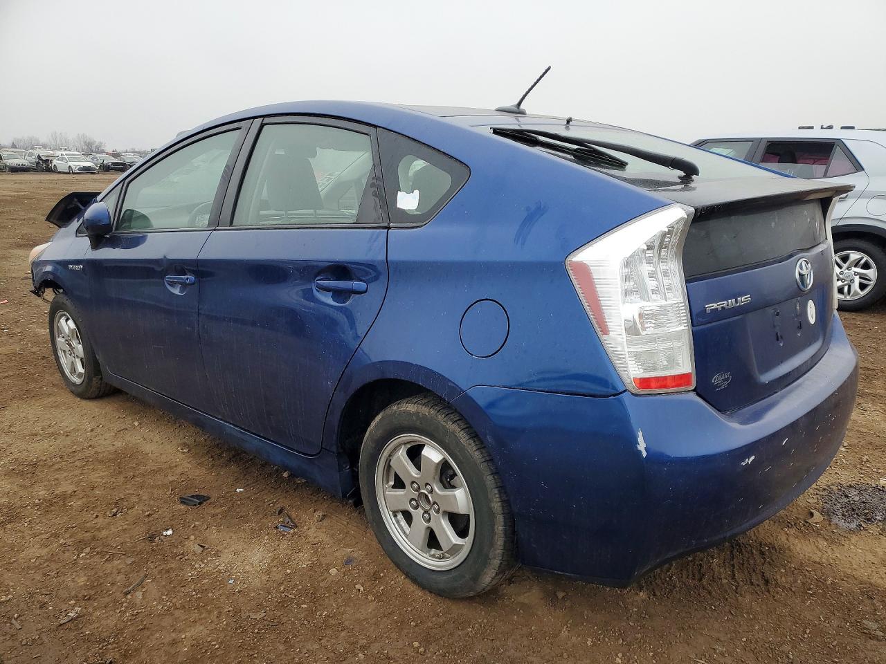 Toyota Prius Ii