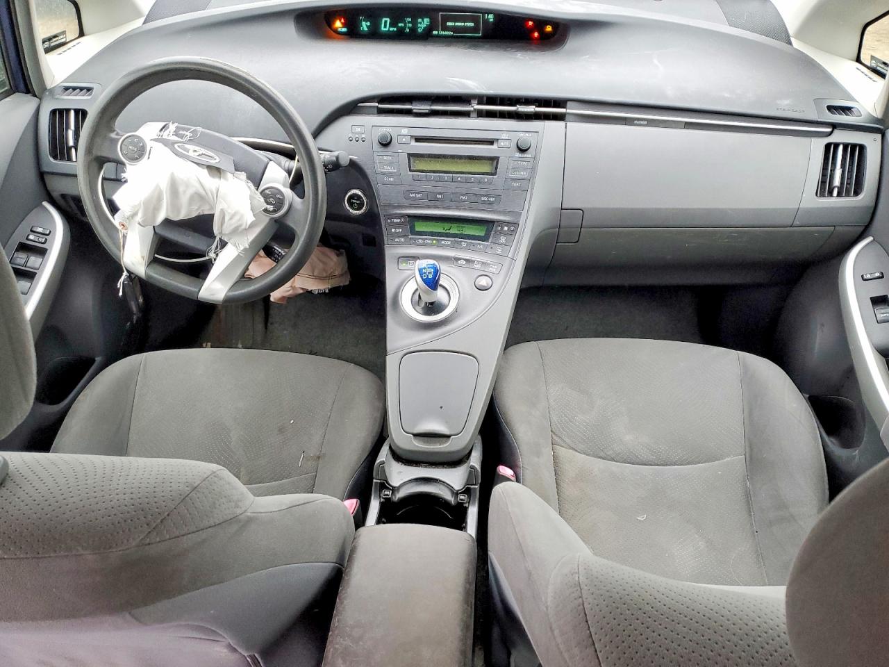 Toyota Prius Ii