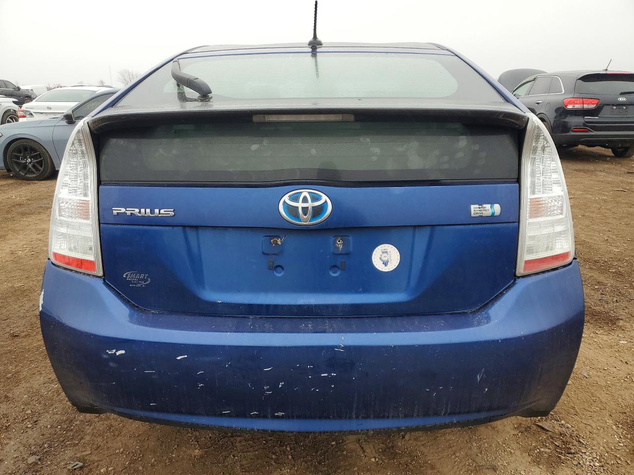 Toyota Prius Ii