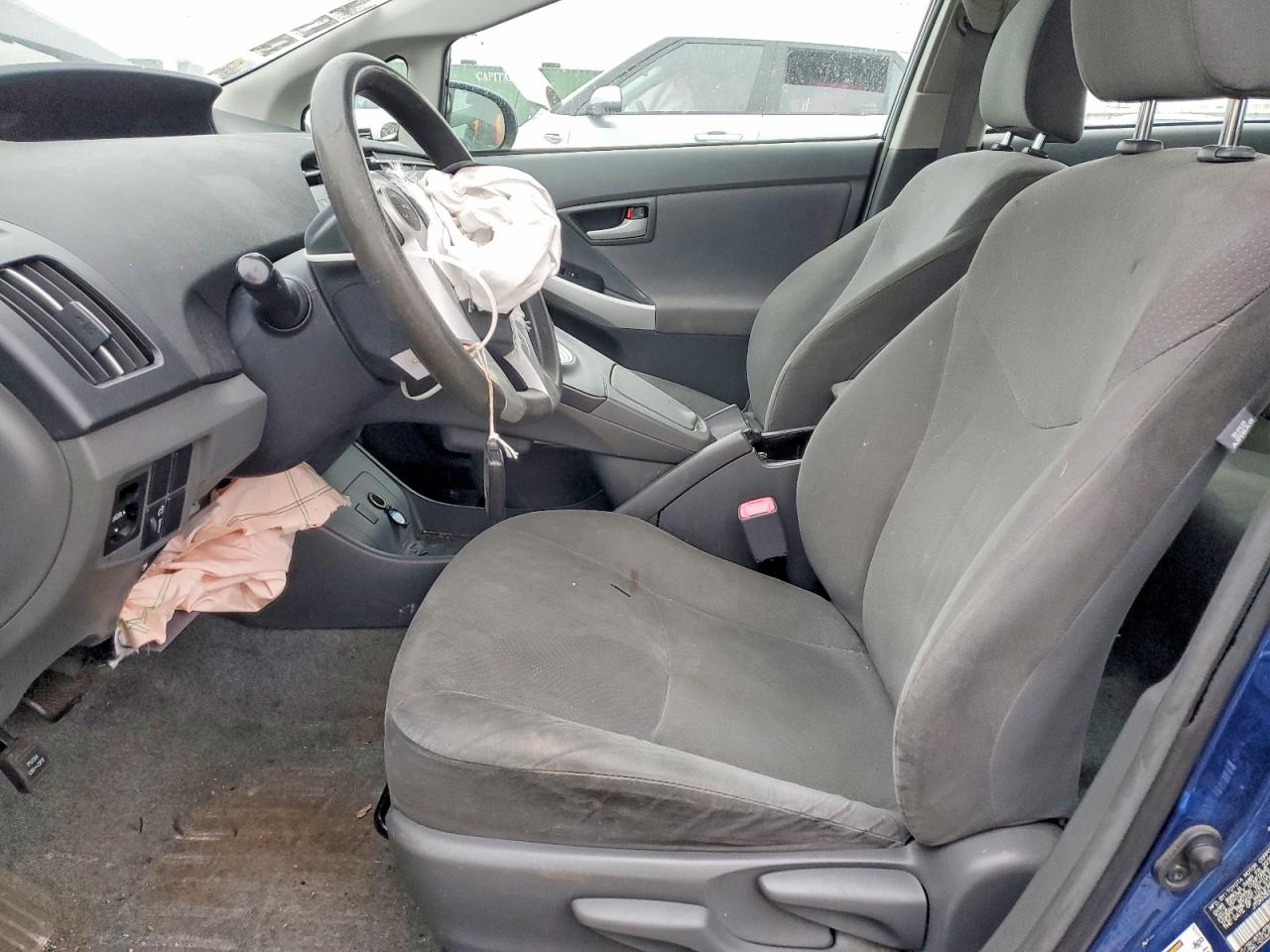 Toyota Prius Ii