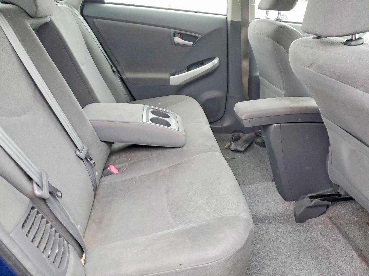 Toyota Prius Ii