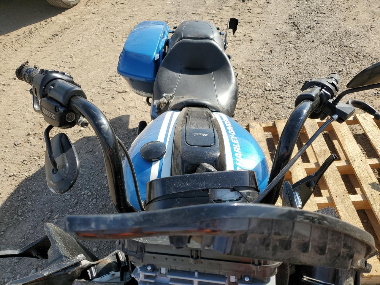 Harley-Davidson Fltrxst