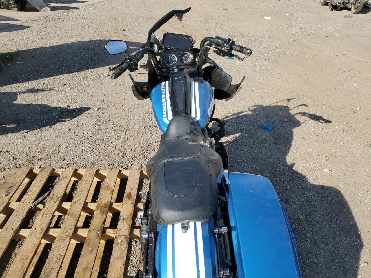 Harley-Davidson Fltrxst