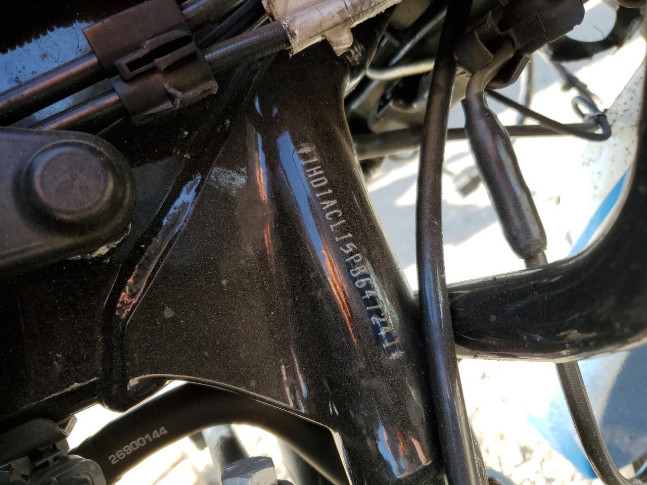 Harley-Davidson Fltrxst