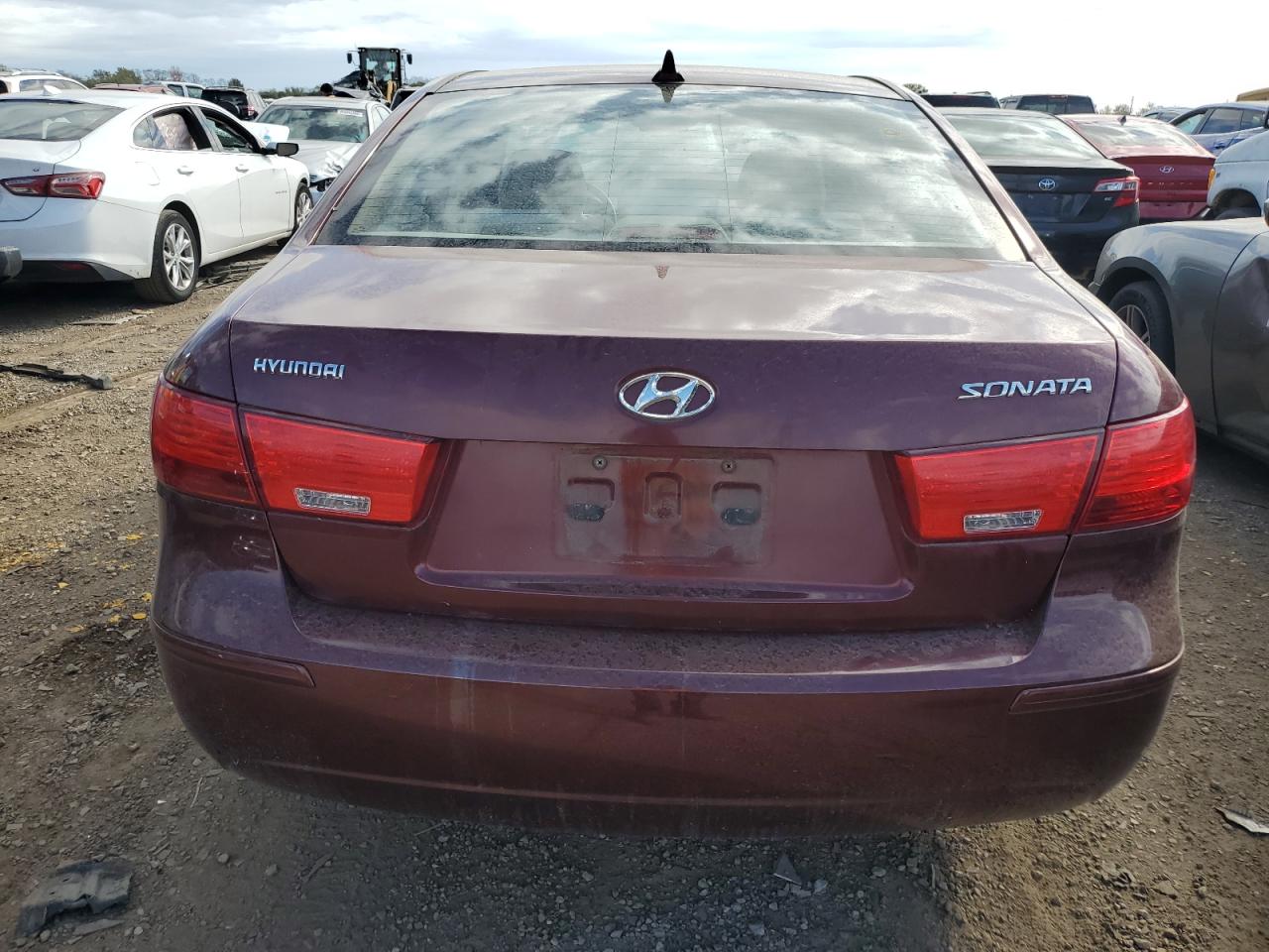 Hyundai SONATA Gls