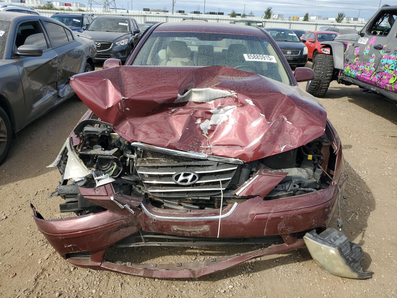 Hyundai SONATA Gls