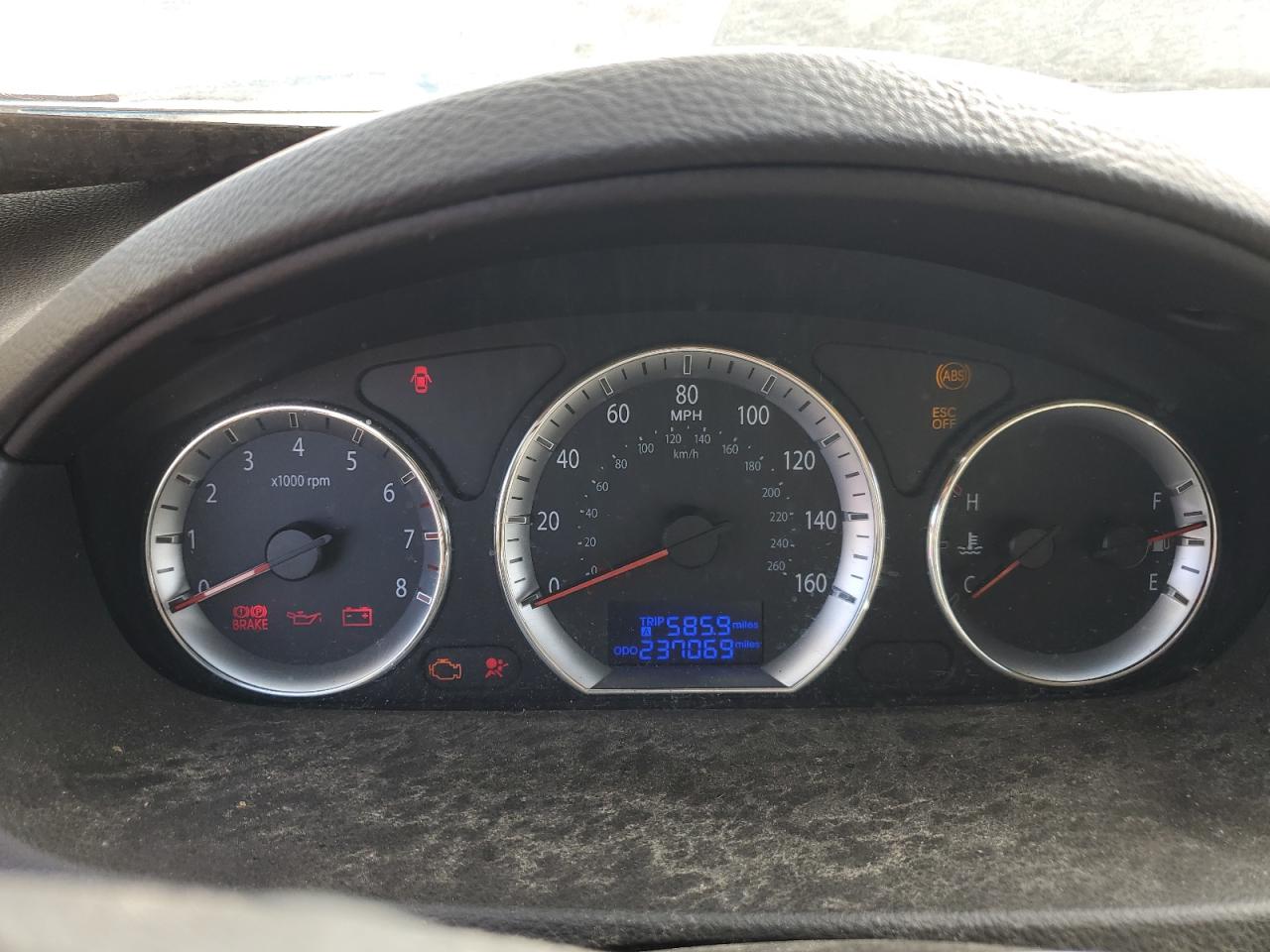 Hyundai SONATA Gls