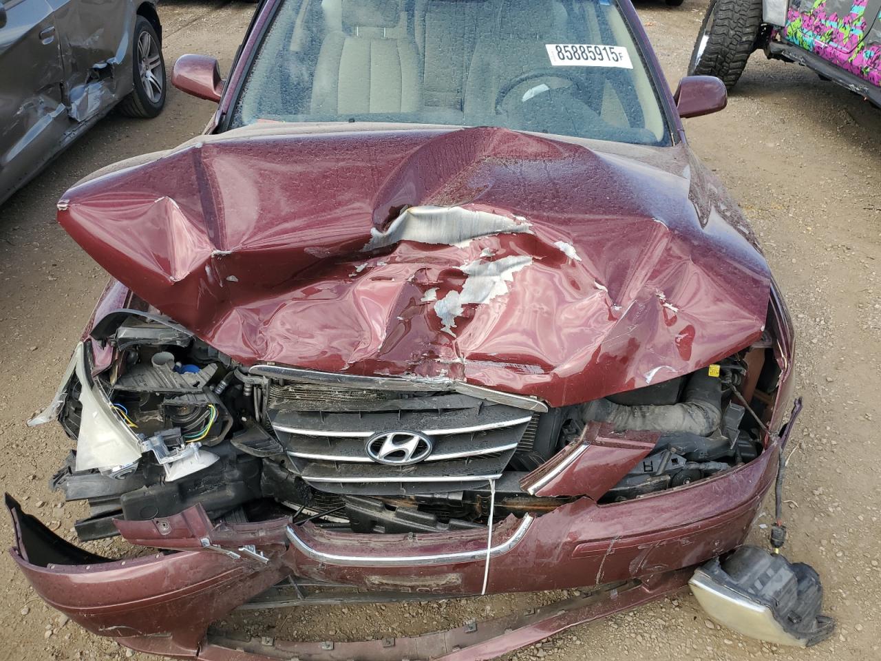 Hyundai SONATA Gls