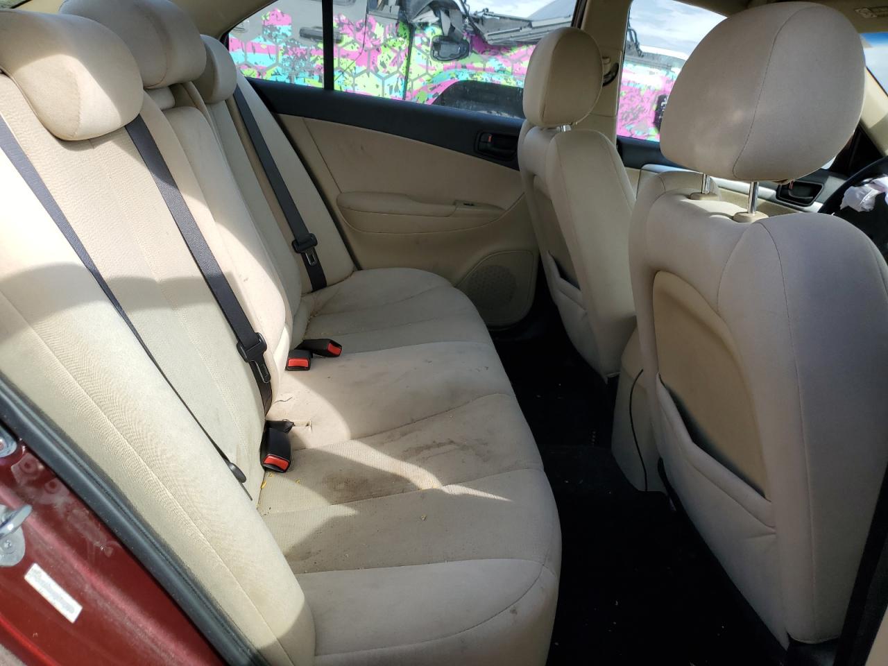 Hyundai SONATA Gls