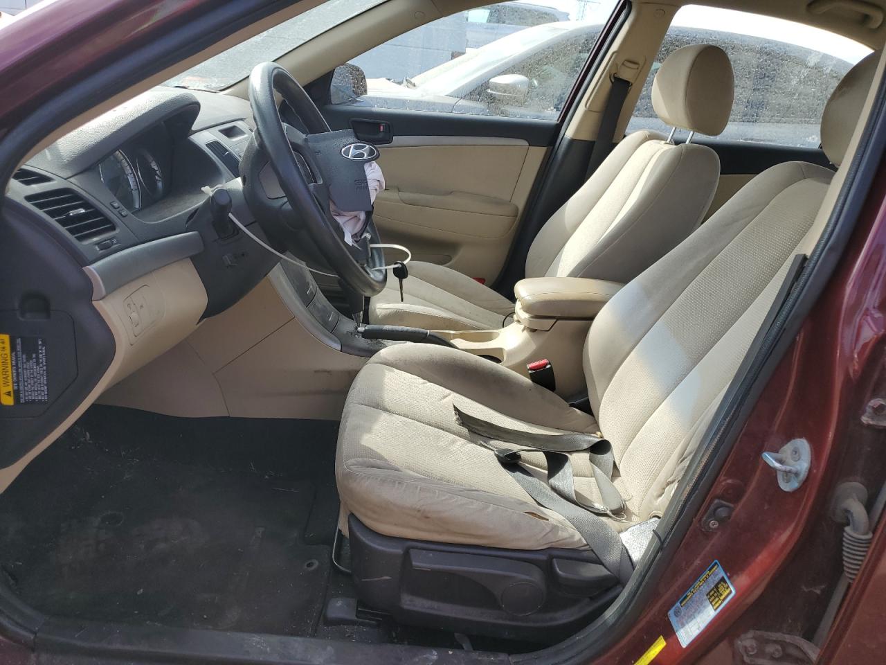 Hyundai SONATA Gls