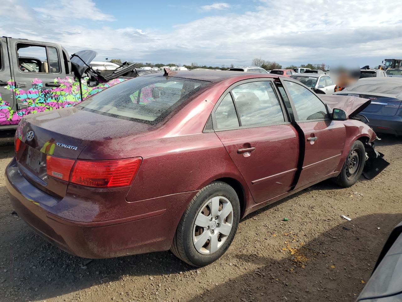 Hyundai SONATA Gls