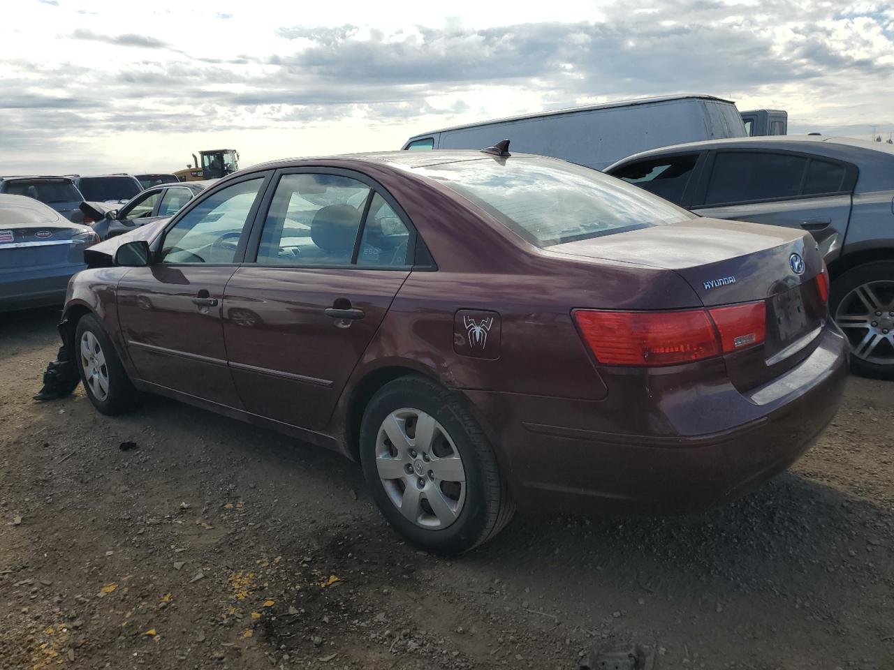 Hyundai SONATA Gls