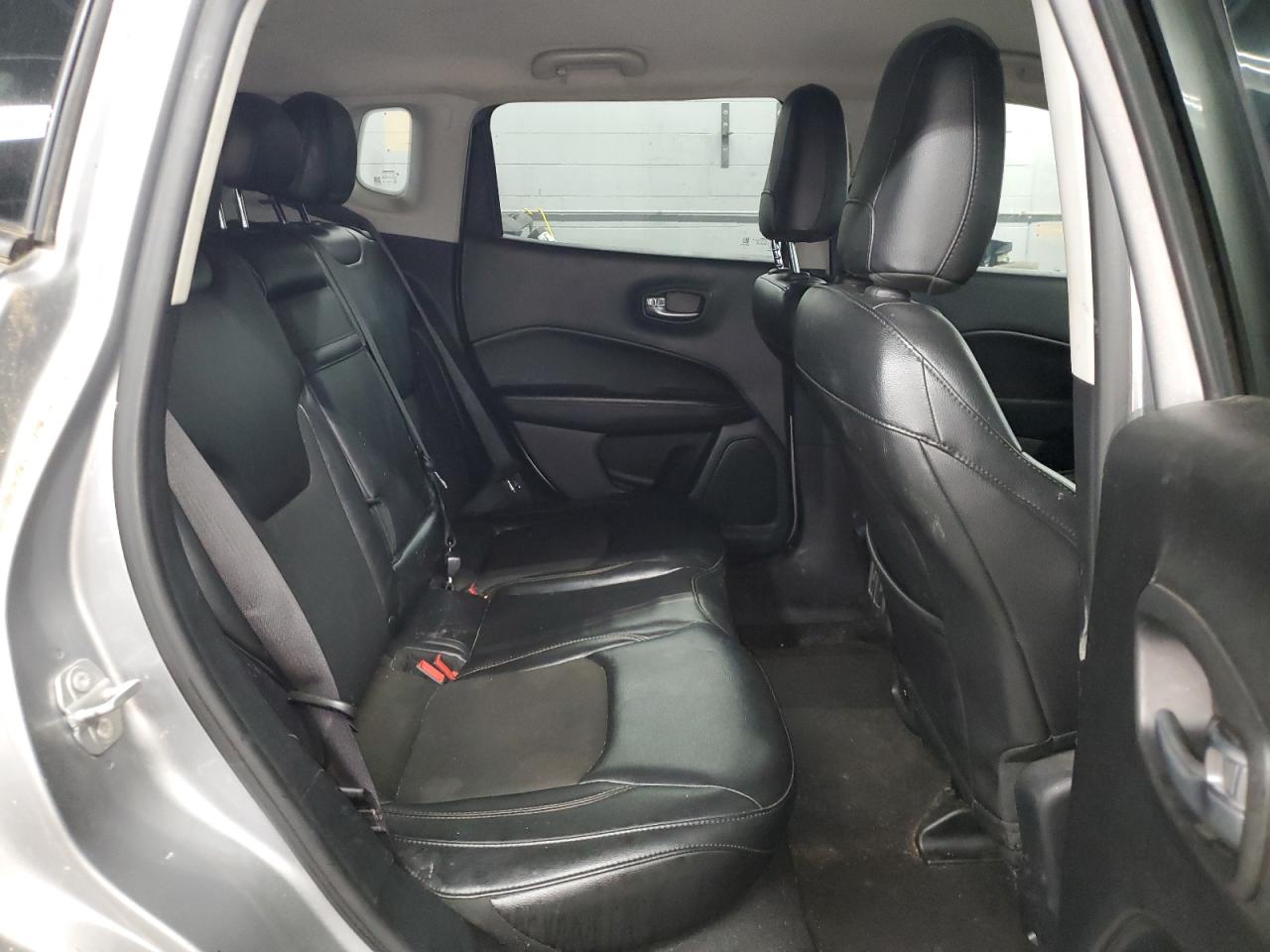 Jeep Compass Latitude