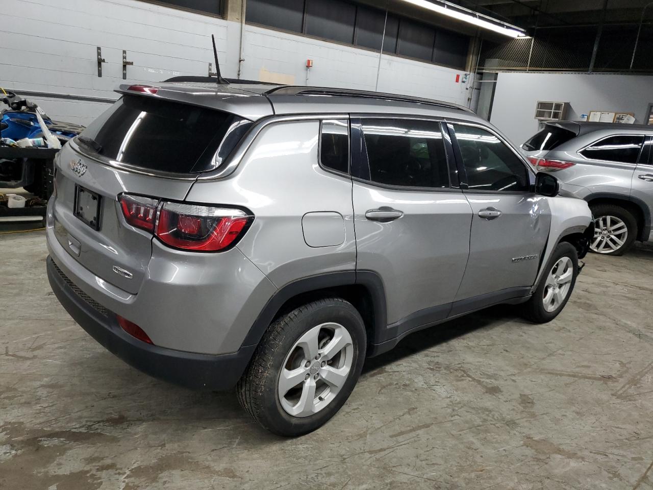 Jeep Compass Latitude