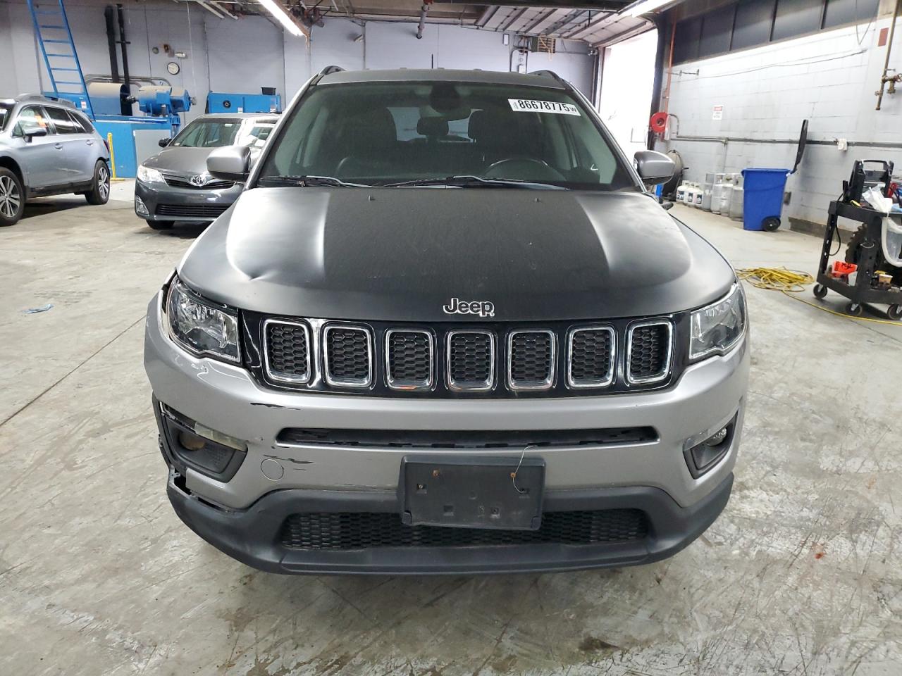 Jeep Compass Latitude