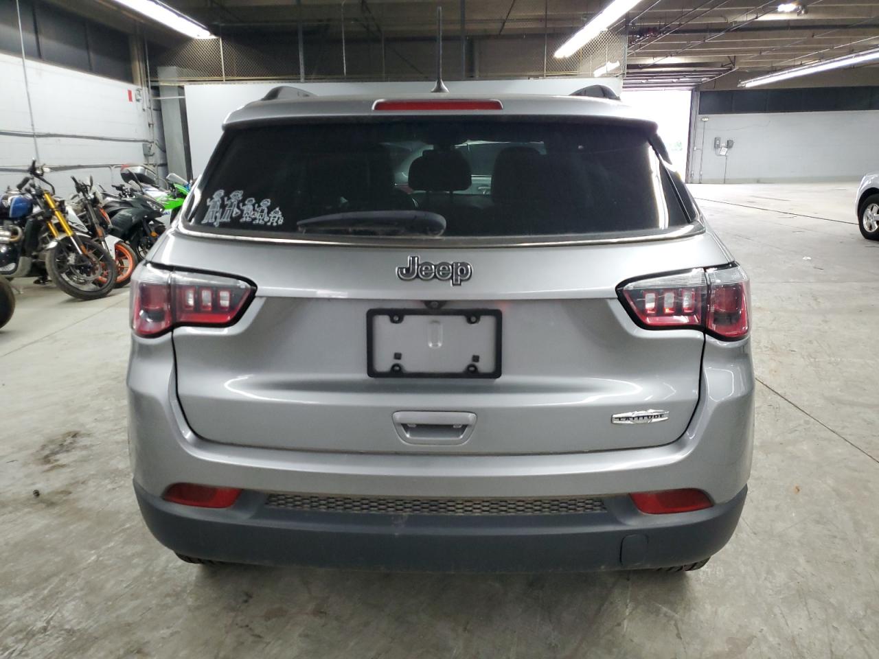 Jeep Compass Latitude