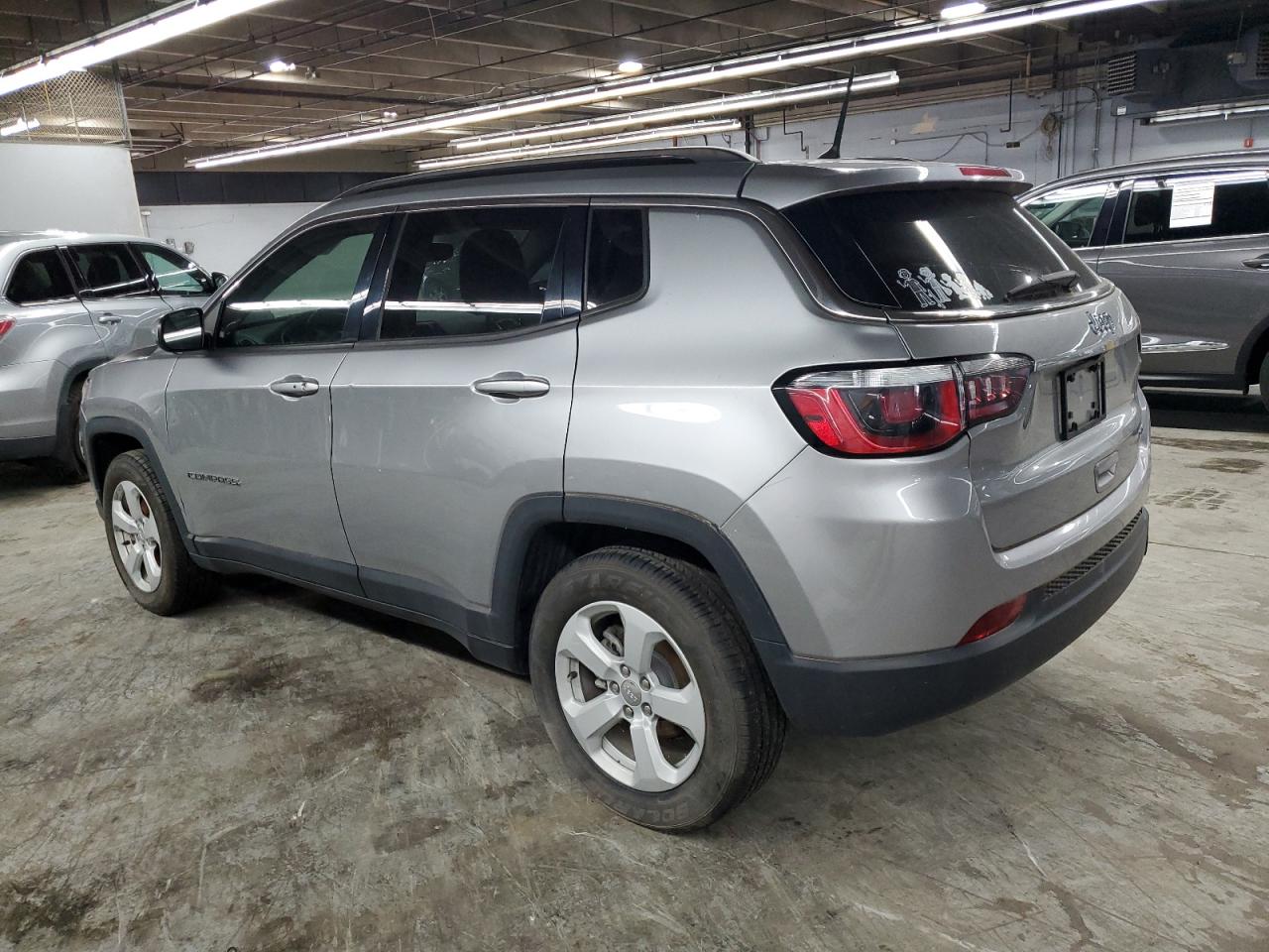 Jeep Compass Latitude
