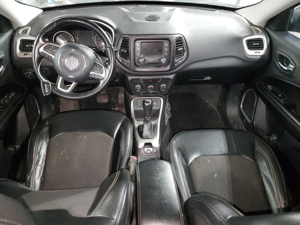 Jeep Compass Latitude