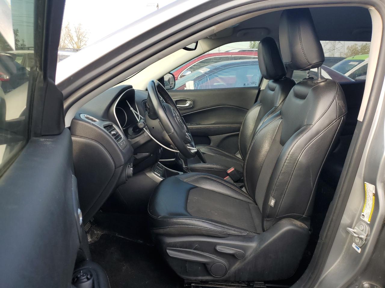 Jeep Compass Latitude