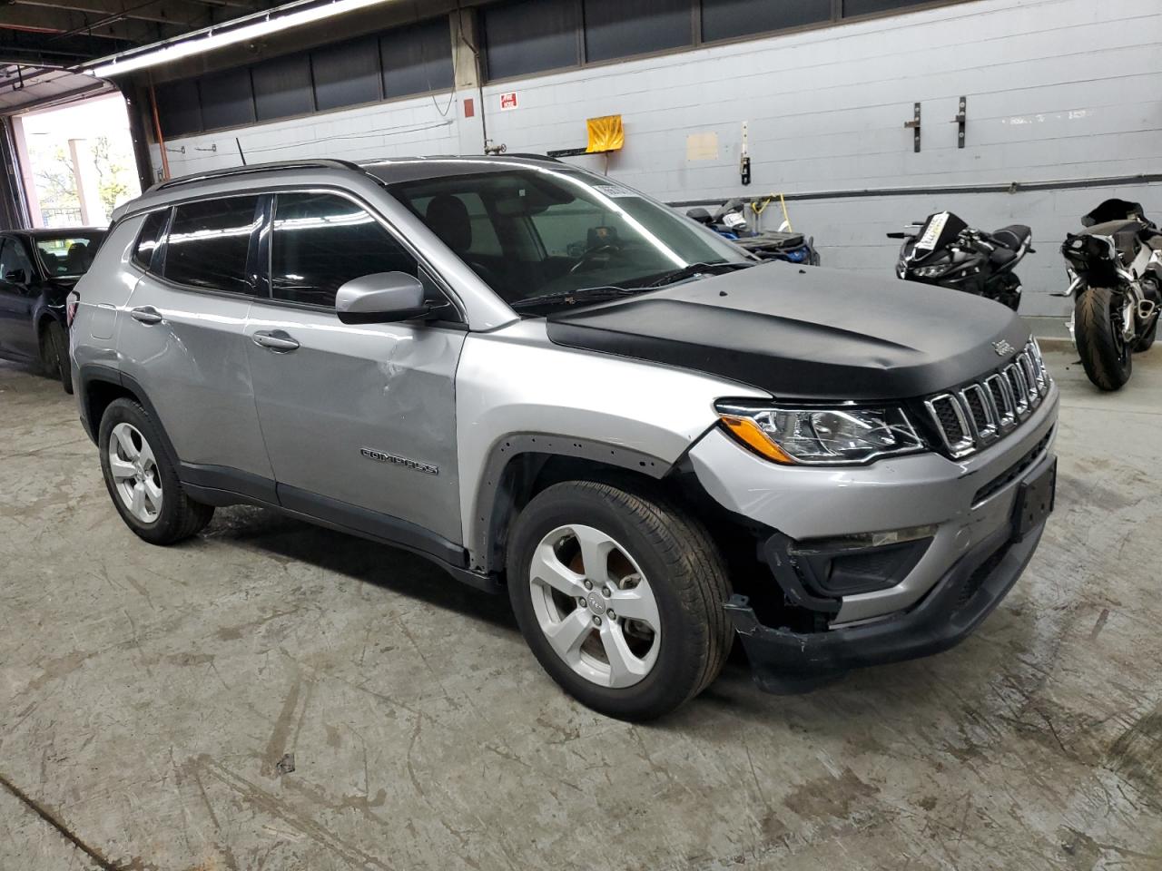 Jeep Compass Latitude