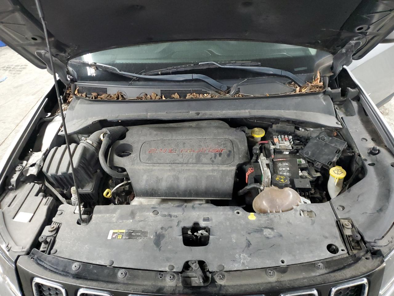 Jeep Compass Latitude