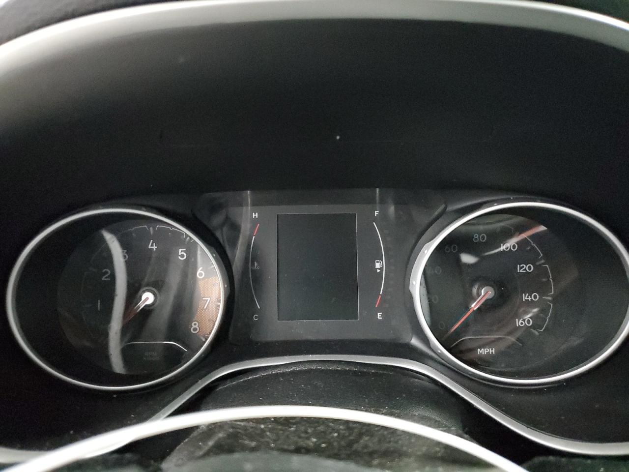 Jeep Compass Latitude