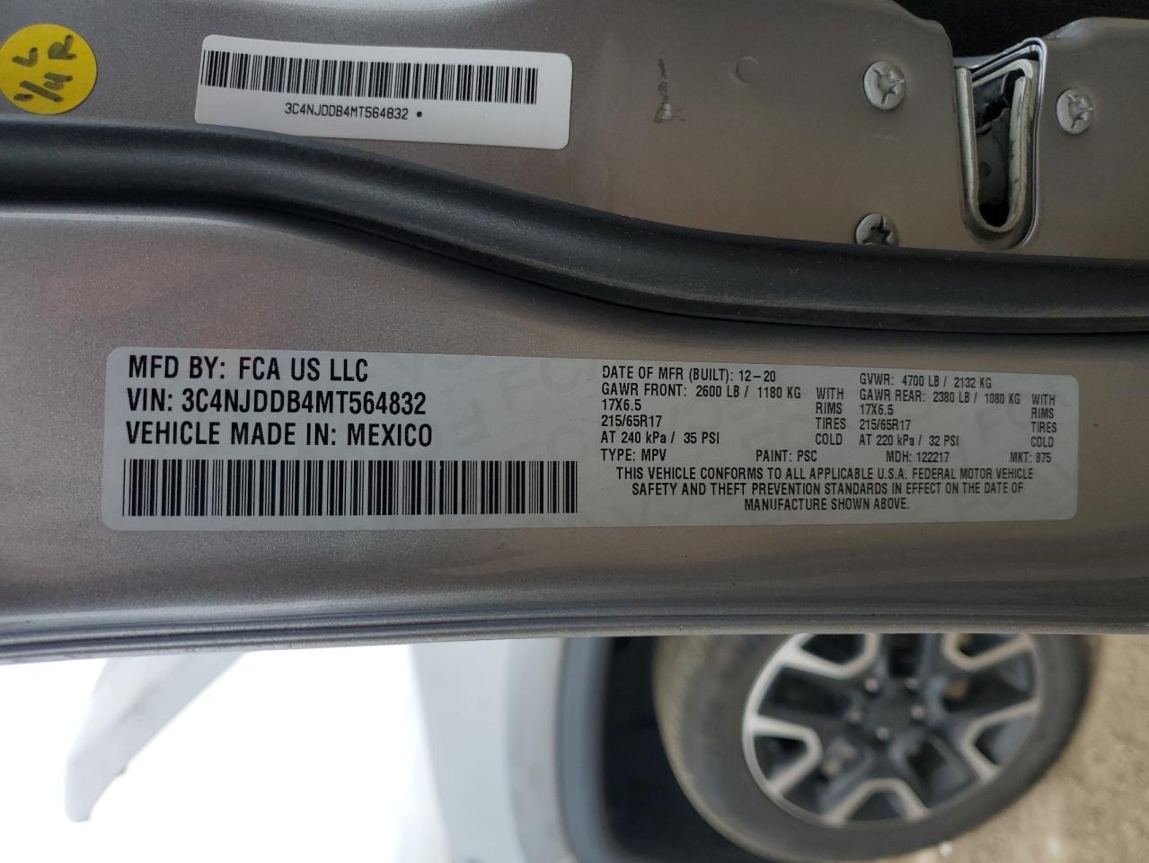 Jeep Compass