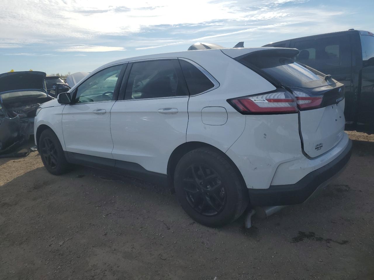 Ford Edge Sel