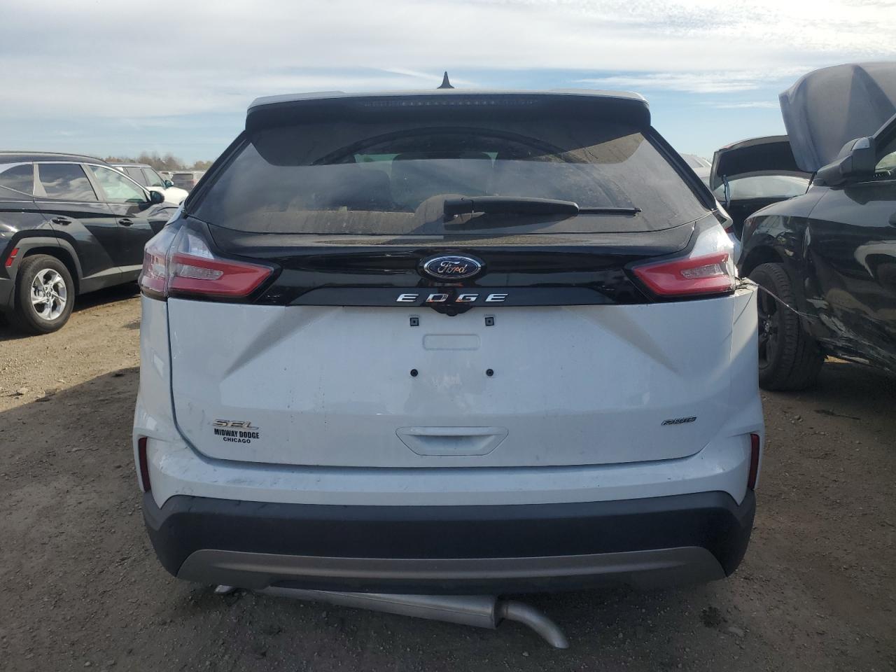 Ford Edge Sel