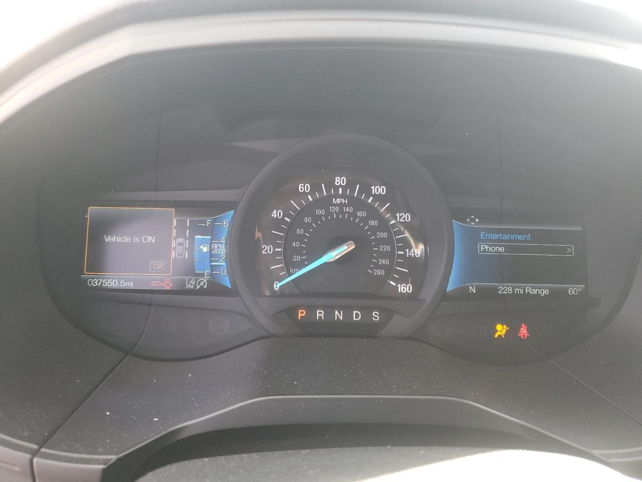 Ford Edge Sel