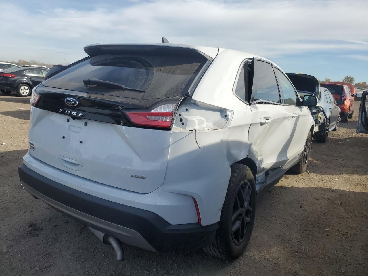 Ford Edge Sel
