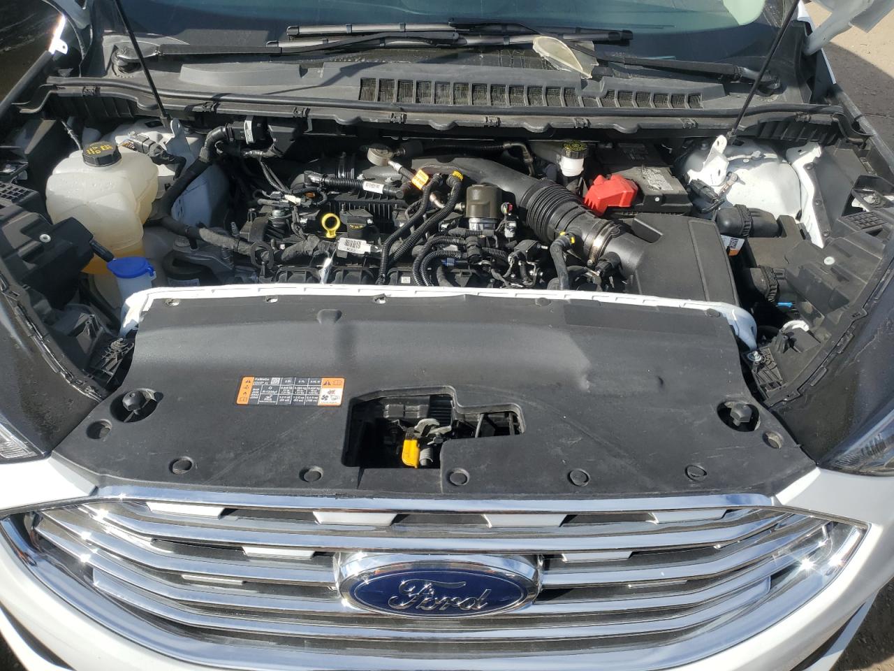 Ford Edge Sel