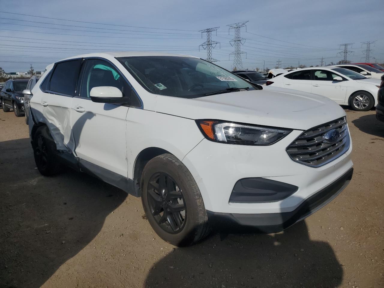 Ford Edge Sel