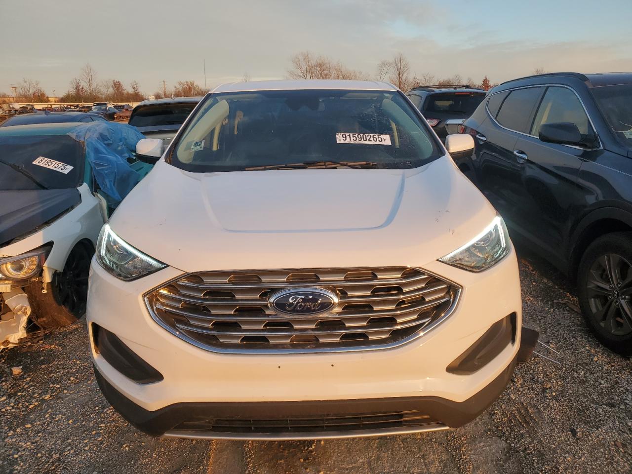Ford Edge Sel