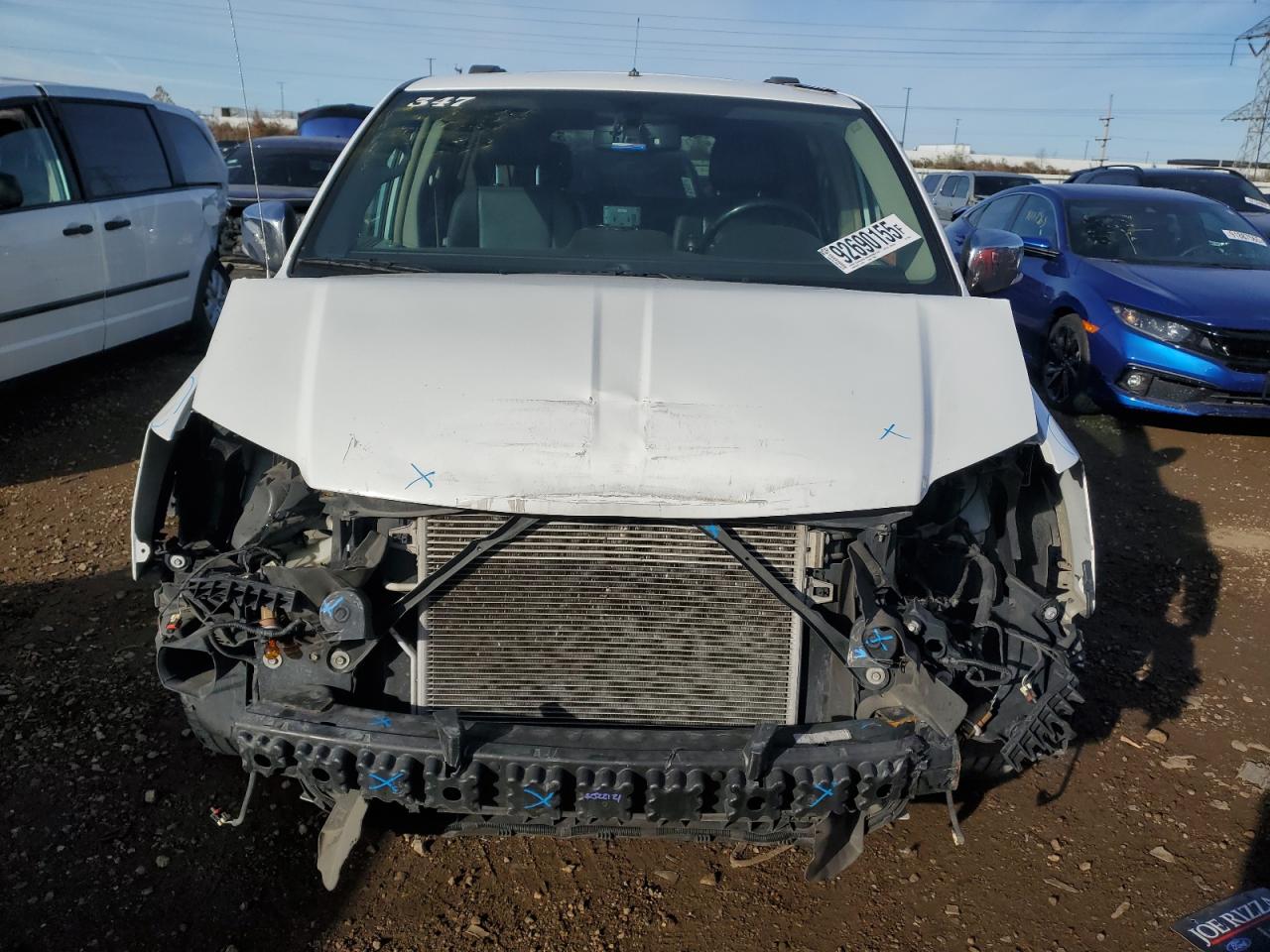 Chrysler Minivan Touring L