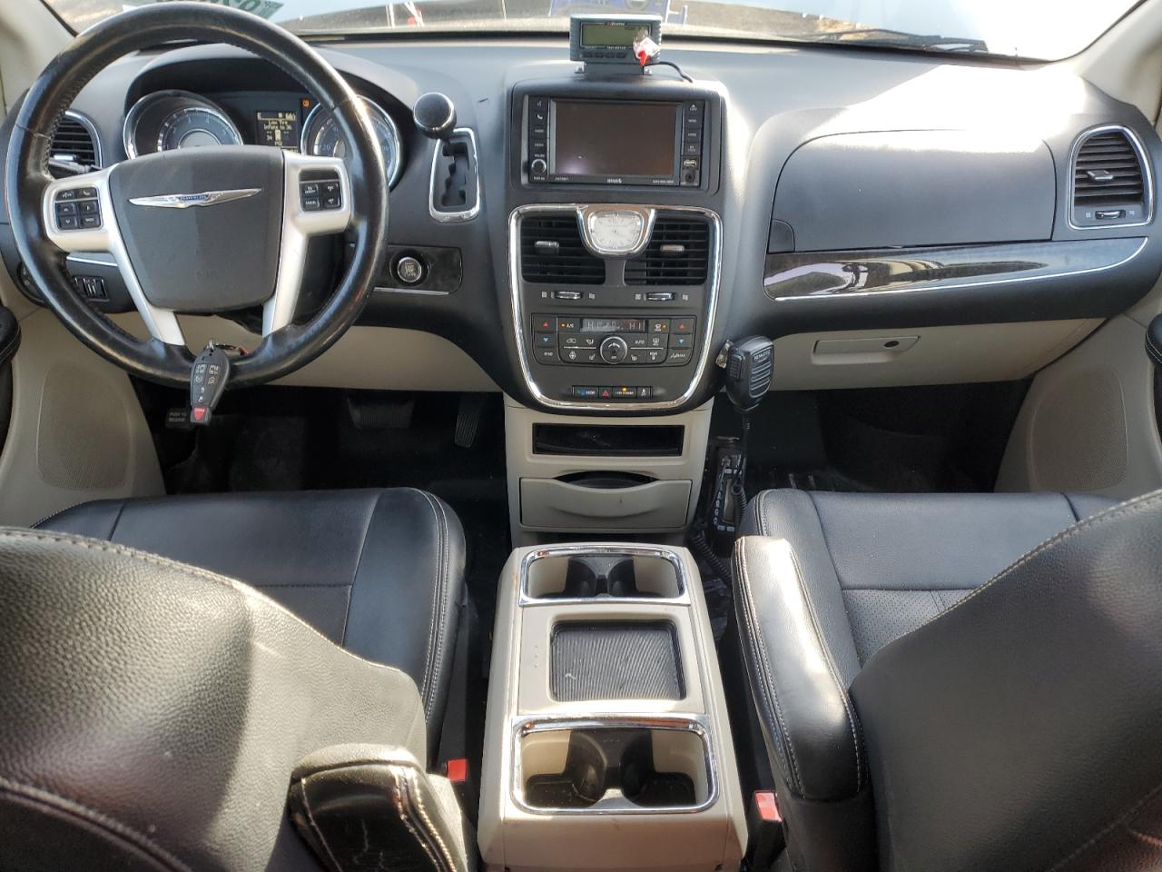 Chrysler Minivan Touring L