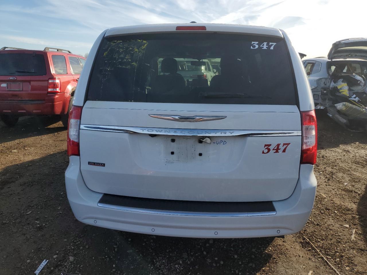 Chrysler Minivan Touring L