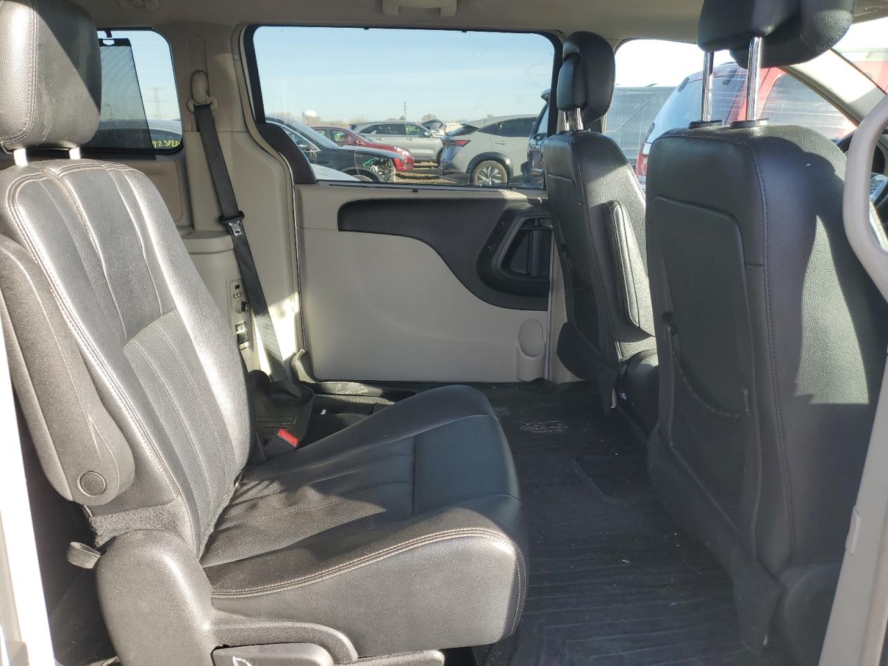 Chrysler Minivan Touring L